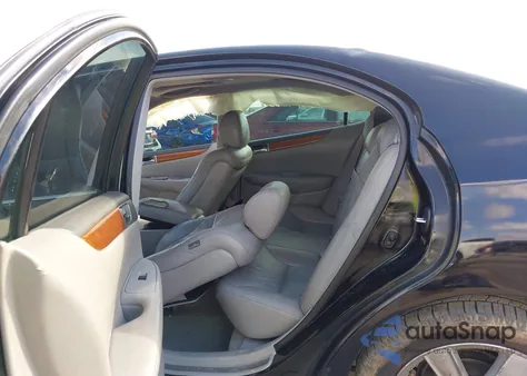 2005 Lexus Es 330 from USA, damaged, VIN JTHBA30G255095402